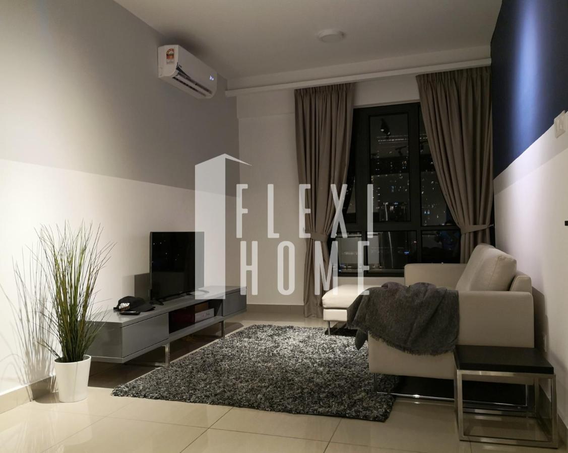 Spacious Big Room, Designed & Quiet Family Home, Eclipse In Cyberjaya By Flexihome-My Exterior foto