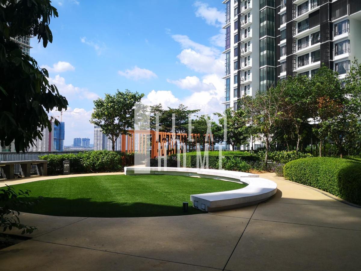 Spacious Big Room, Designed & Quiet Family Home, Eclipse In Cyberjaya By Flexihome-My Exterior foto