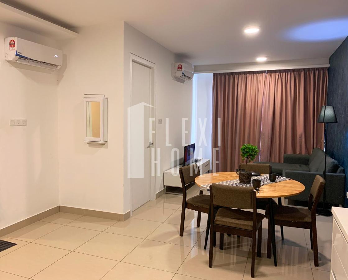 Spacious Big Room, Designed & Quiet Family Home, Eclipse In Cyberjaya By Flexihome-My Exterior foto