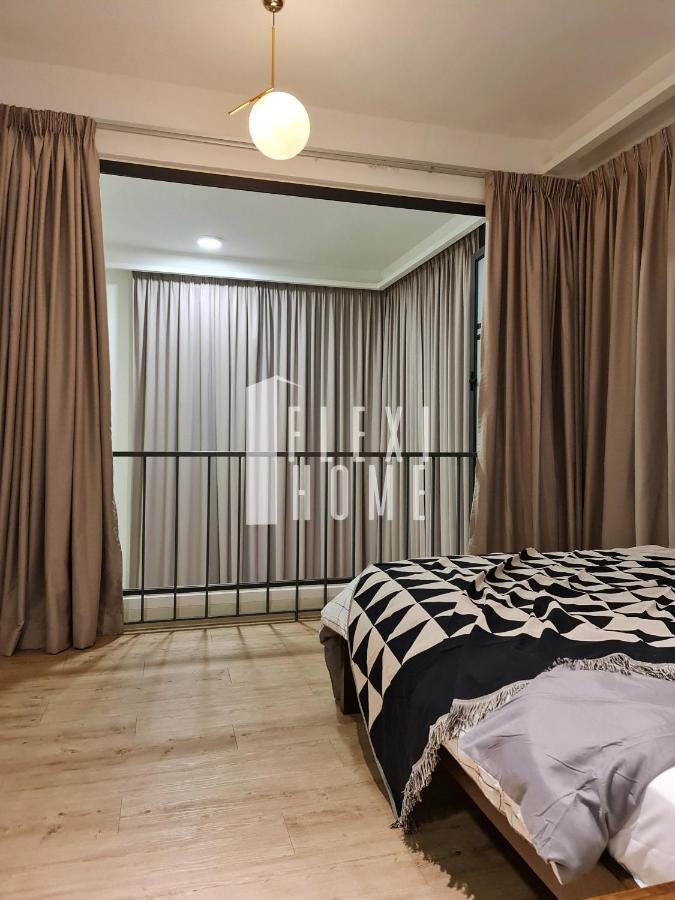 Spacious Big Room, Designed & Quiet Family Home, Eclipse In Cyberjaya By Flexihome-My Exterior foto