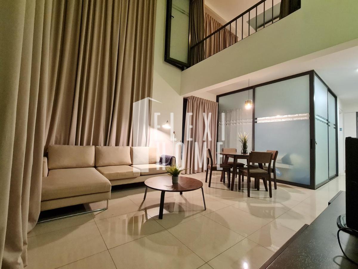 Spacious Big Room, Designed & Quiet Family Home, Eclipse In Cyberjaya By Flexihome-My Exterior foto